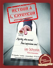 Retour à l'envoyeur Improvidence Affiche