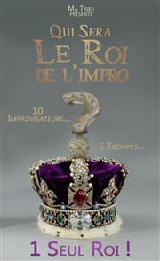 Le Roi de L'impro L'Antidote Affiche