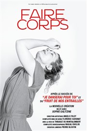 Faire Corps Thtre Essaion Affiche