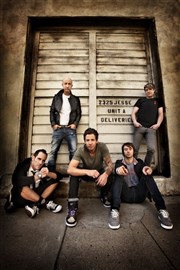 Simple Plan Espace Mdoquine Affiche