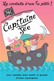 Capitaine fée, les aventures d'une féé pirate L'oiseau Lyre Affiche