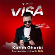 Karim Gharbi dans Visa La Nouvelle comdie Affiche