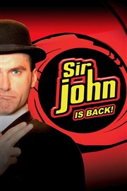 SirJohn is back Luna Negra Affiche