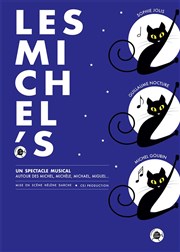 Les Michel's Le Thtre des Muses Affiche