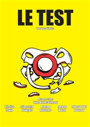 Le Test Thtre Pixel Affiche