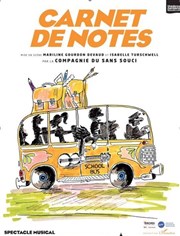 Carnet de Notes Thtre La Luna Affiche