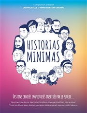 Historias minimas Improvidence Affiche