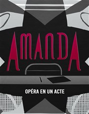 Amanda Thtre Stphane Gildas Affiche