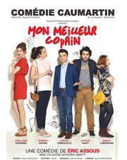 Mon meilleur copain Thtre de La Garenne Affiche