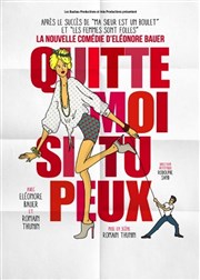 Quitte moi si tu peux Royale Factory Affiche