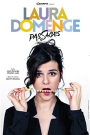 Laura Domenge dans Pas sages Htel Eden : Auditorium Loho Affiche