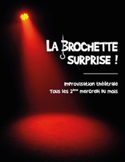 Brochette Surprise La Chocolaterie Affiche