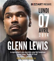 Glenn Lewis Le Bizz'art Club Affiche