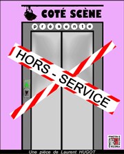 Hors service Thtre de la Tour C.A.L Gorbella Affiche