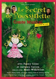 Le secret de Poussinette Akton Thtre Affiche