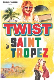 Twist à Saint Tropez Espace culturel Agora Affiche