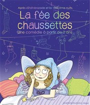 La Fée des chaussettes Thtre Essaion Affiche