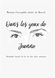 Dans les yeux de Jeanne Centre Socioculturel Affiche