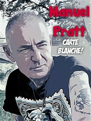 Manuel Pratt Dans Carte blanche Divine Comdie Affiche