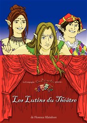 Les lutins magiques du théâtre Caf Thtre le Flibustier Affiche