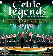 Celtic Legends Centre Culturel l'Odysse Affiche