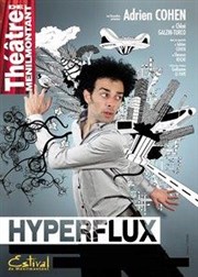 Hyperflux Thtre de Mnilmontant - Salle Guy Rtor Affiche