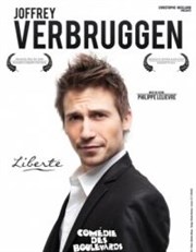 Joffrey Verbruggen La Compagnie du Caf-Thtre - Petite salle Affiche