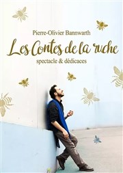 Les contes de la ruche Centre Mandapa Affiche