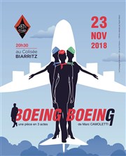 Boeing Boeing Le Colise Affiche