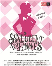 Ce que veulent nos femmes Thtre Divadlo Affiche