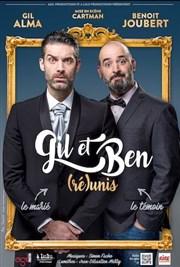 Gil et Ben RéUnis Salle Polyculturelle du Camp Romain Affiche