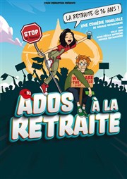 Ados à la retraite Cinema L'Ermitage Affiche