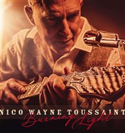 Nico Wayne Toussaint : Burning Light Sunset Affiche