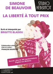 Simone de Beauvoir, la liberté à tout prix Studio Hebertot Affiche