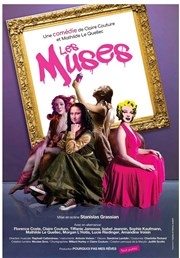 Les Muses Thtre Roger Lafaille Affiche