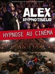 Alex dans Hypnose au cinéma CINEMA PATHE CARRE SENART Affiche