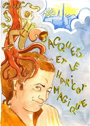 Jacques et le haricot magique | Conteurs au 13 Thtre 13 / Bibliothque Affiche