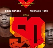 50 Thtre de l'Echo Affiche