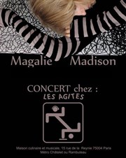 Magalie Madison Les agits Affiche