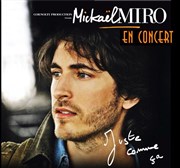 Mickael Miro La Grande Halle Affiche