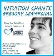 Intuition chante Gregory Lemarchal Kiffa Affiche