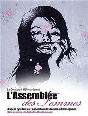 L'Assemblée des Femmes Thtre du Marais Affiche