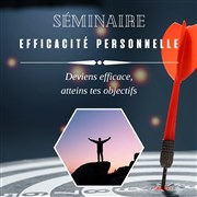 Séminaire Efficacité Personnelle Centre Spiritech Affiche