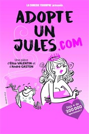 Adopte un Jules.com Comdie de Tours Affiche