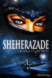 Sheherazade Les Mille et une nuits Folies Bergre Affiche