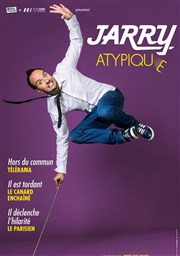 Jarry dans Atypique Espace Julien Affiche