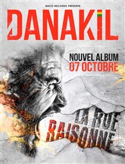 Danakil | + 1ère partie Centre Culturel Grard Philipe Affiche