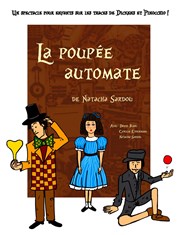 La poupée automate Dfonce de Rire Affiche