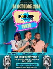 Pop Up Comedy Le Point Comdie Affiche