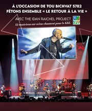 The Idan Raichel project Salle Pleyel Affiche